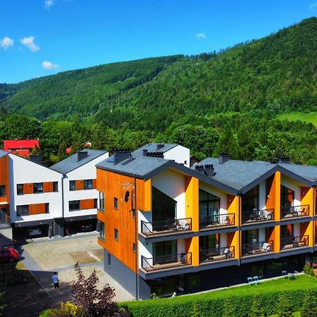 Zloty Widok Ski & Spa Szczyrk Kültér fotó
