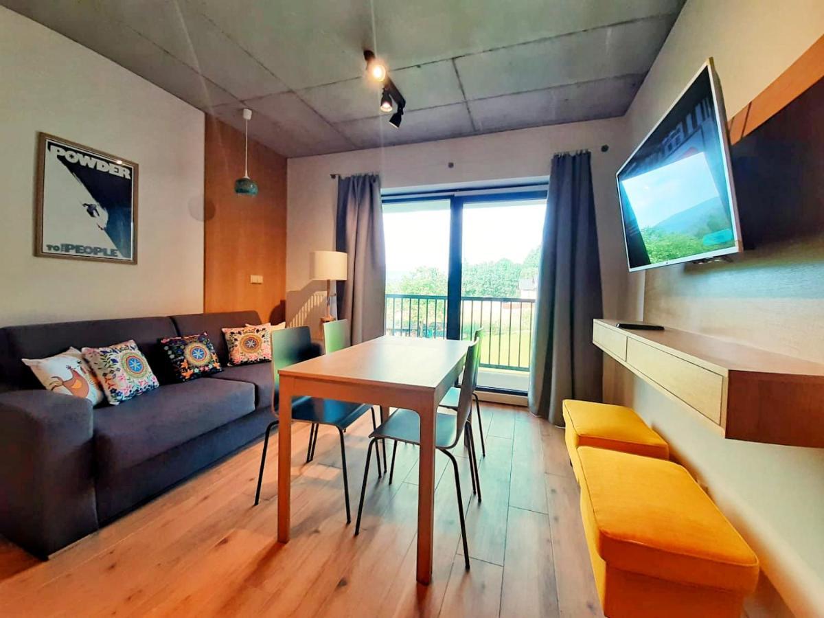 Zloty Widok Ski & Spa Szczyrk Kültér fotó