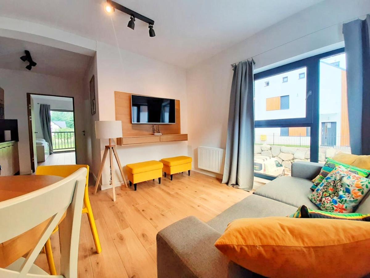 Zloty Widok Ski & Spa Szczyrk Kültér fotó