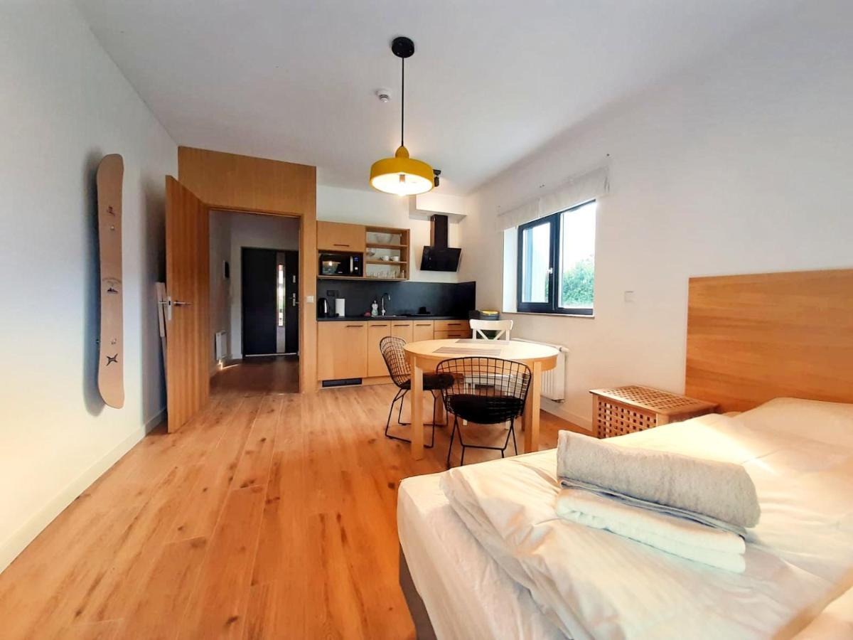Zloty Widok Ski & Spa Szczyrk Kültér fotó