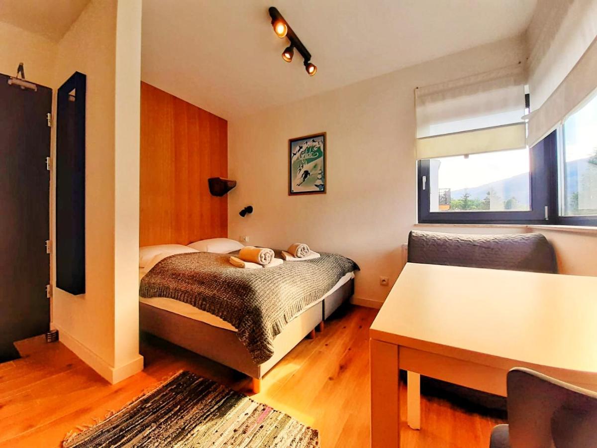 Zloty Widok Ski & Spa Szczyrk Kültér fotó