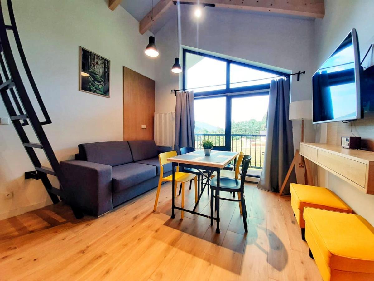 Zloty Widok Ski & Spa Szczyrk Kültér fotó