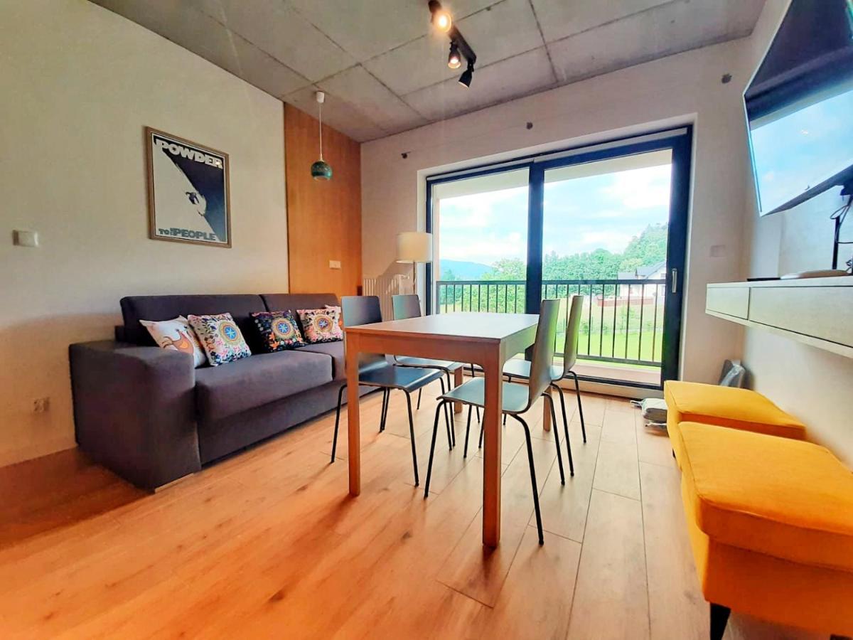 Zloty Widok Ski & Spa Szczyrk Kültér fotó