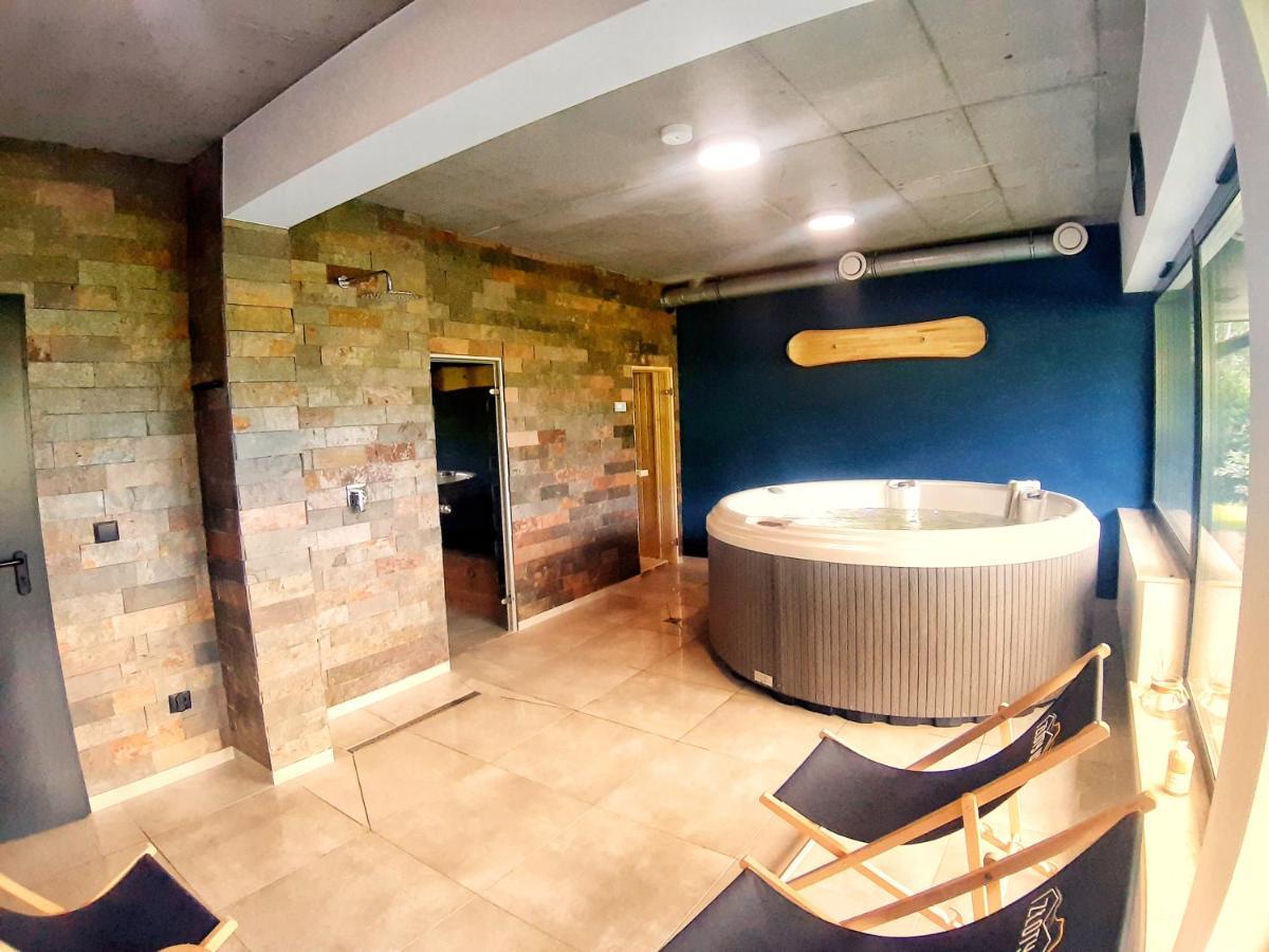 Zloty Widok Ski & Spa Szczyrk Kültér fotó