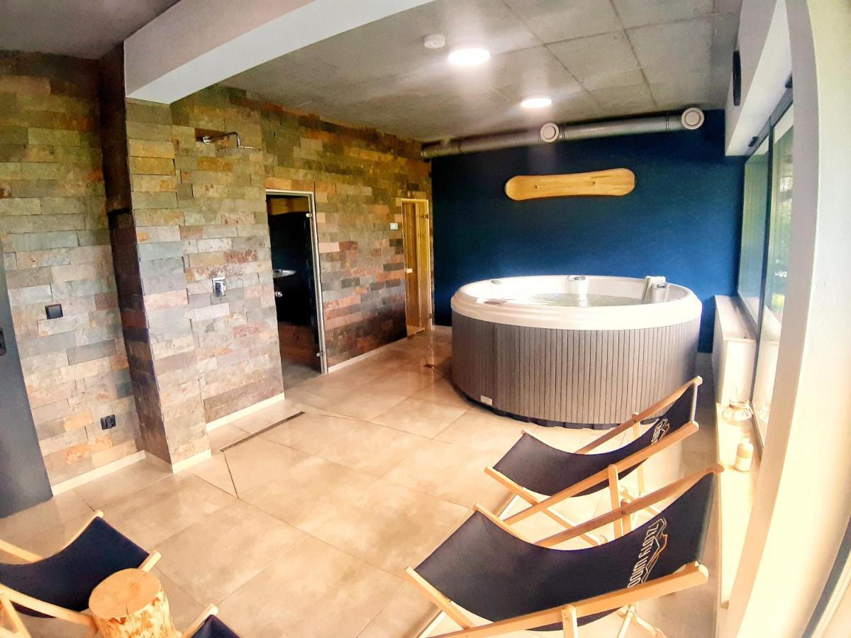 Zloty Widok Ski & Spa Szczyrk Kültér fotó