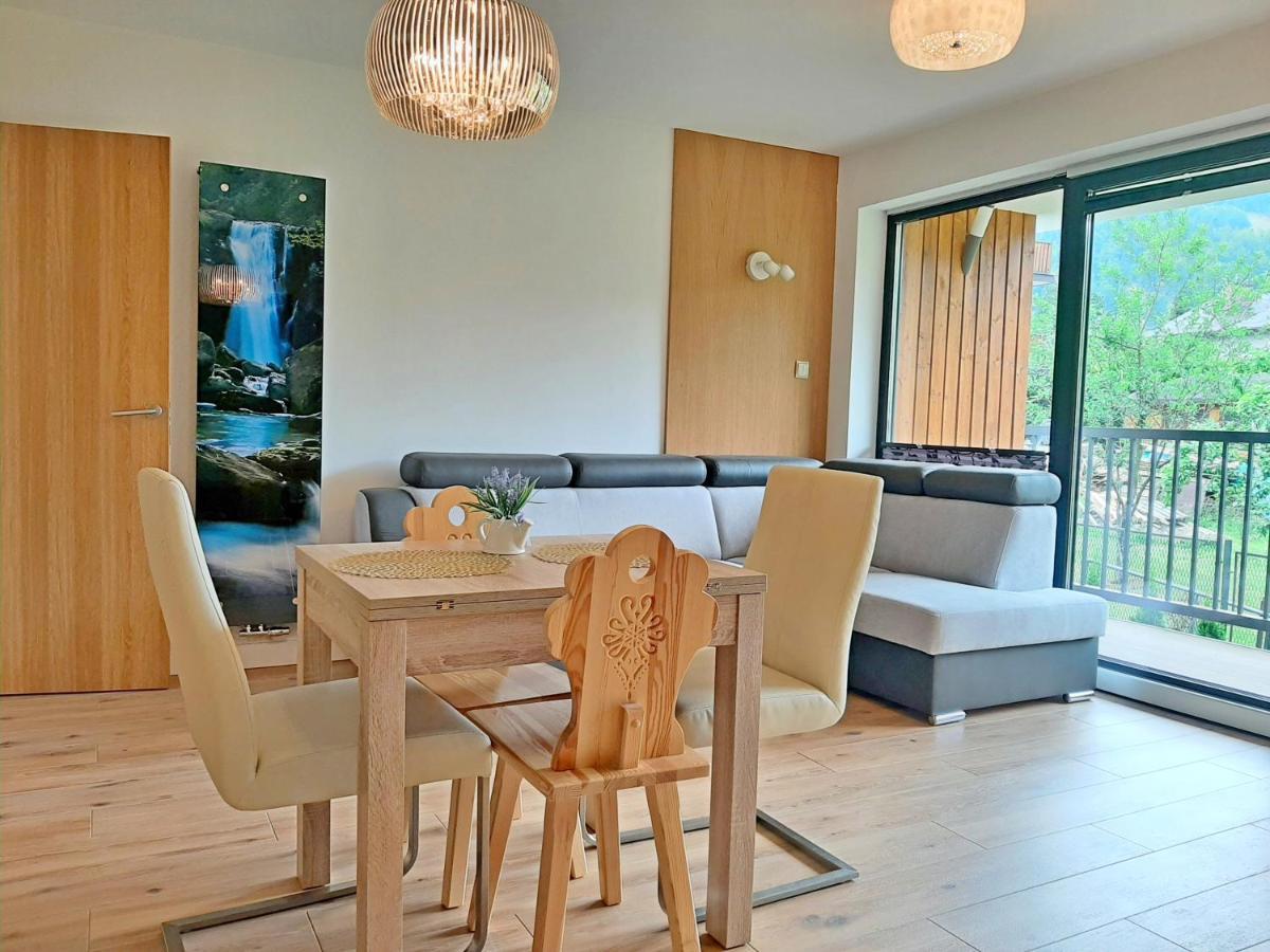 Zloty Widok Ski & Spa Szczyrk Kültér fotó