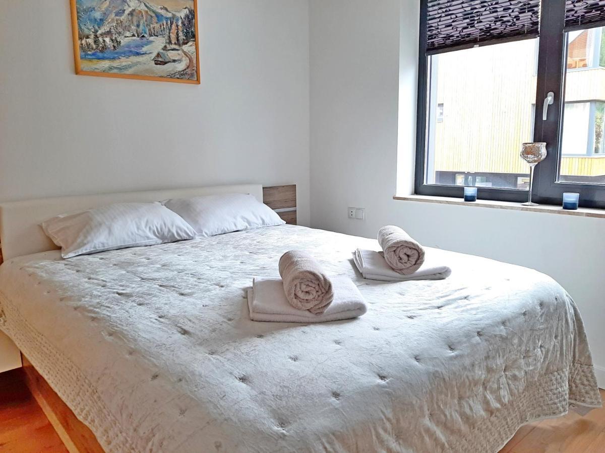 Zloty Widok Ski & Spa Szczyrk Kültér fotó