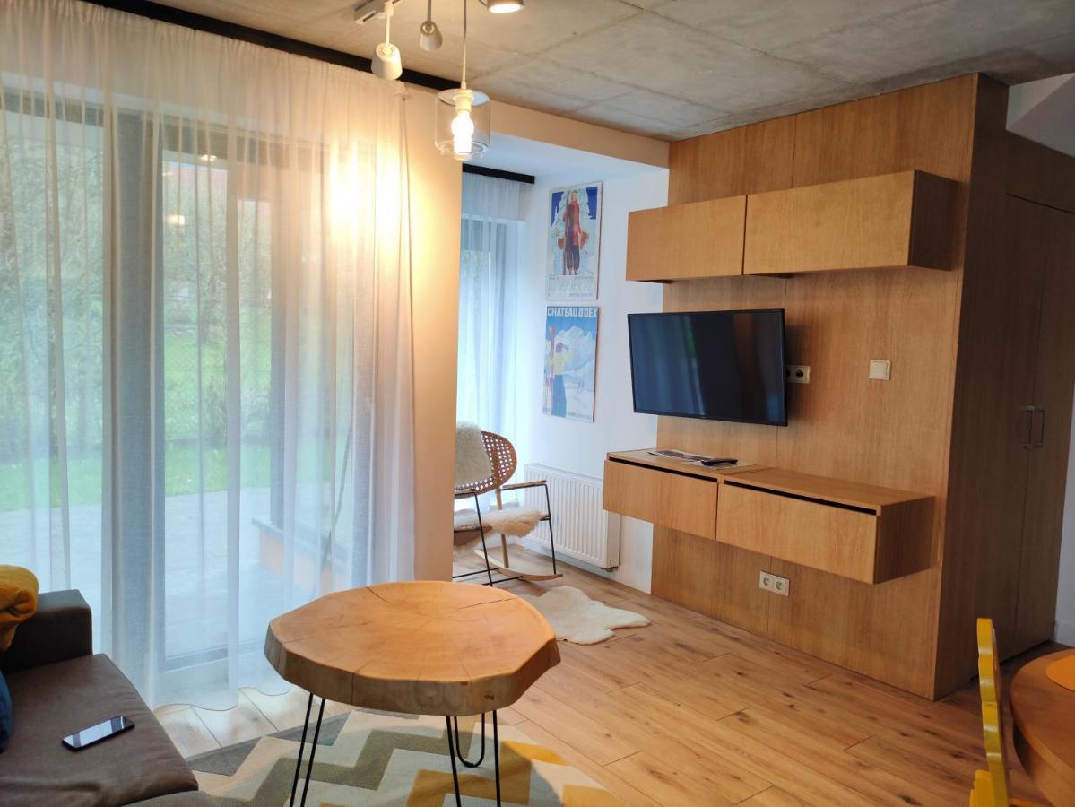 Zloty Widok Ski & Spa Szczyrk Kültér fotó