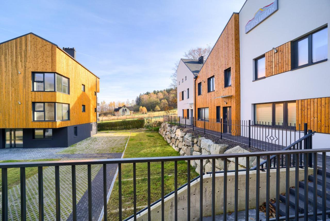 Zloty Widok Ski & Spa Szczyrk Kültér fotó
