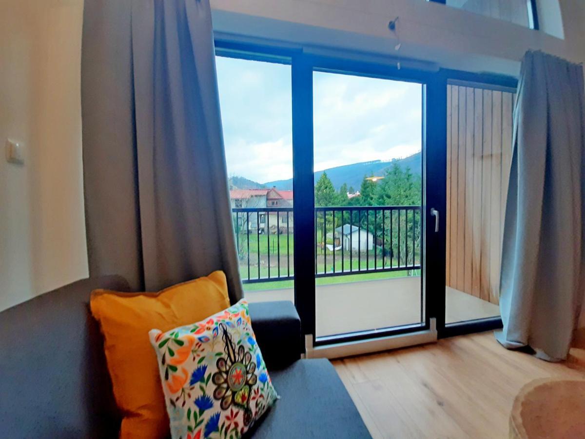 Zloty Widok Ski & Spa Szczyrk Kültér fotó