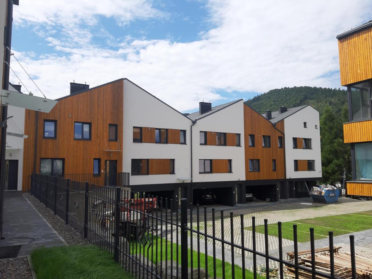 Zloty Widok Ski & Spa Szczyrk Kültér fotó