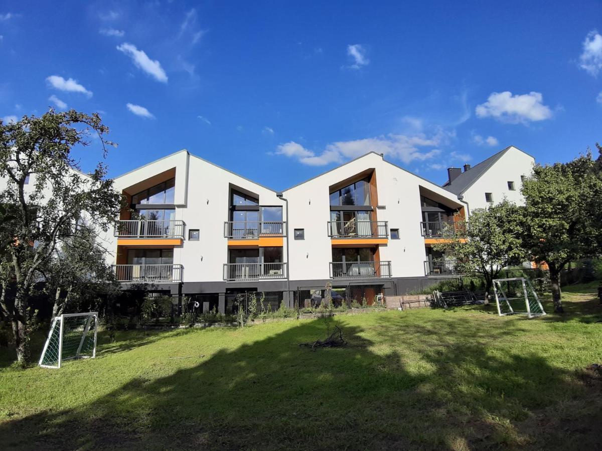 Zloty Widok Ski & Spa Szczyrk Kültér fotó