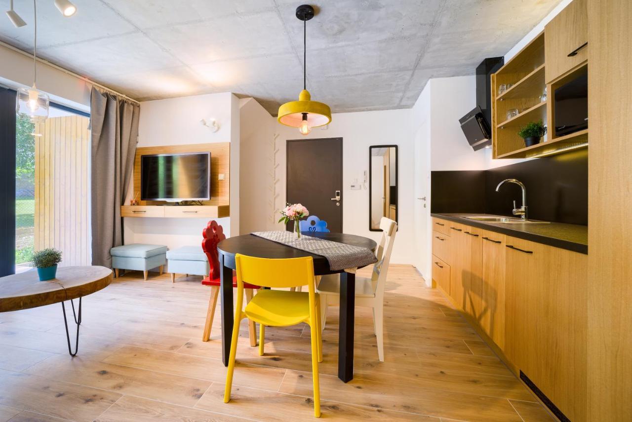 Zloty Widok Ski & Spa Szczyrk Kültér fotó