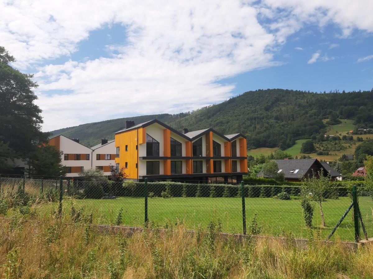 Zloty Widok Ski & Spa Szczyrk Kültér fotó