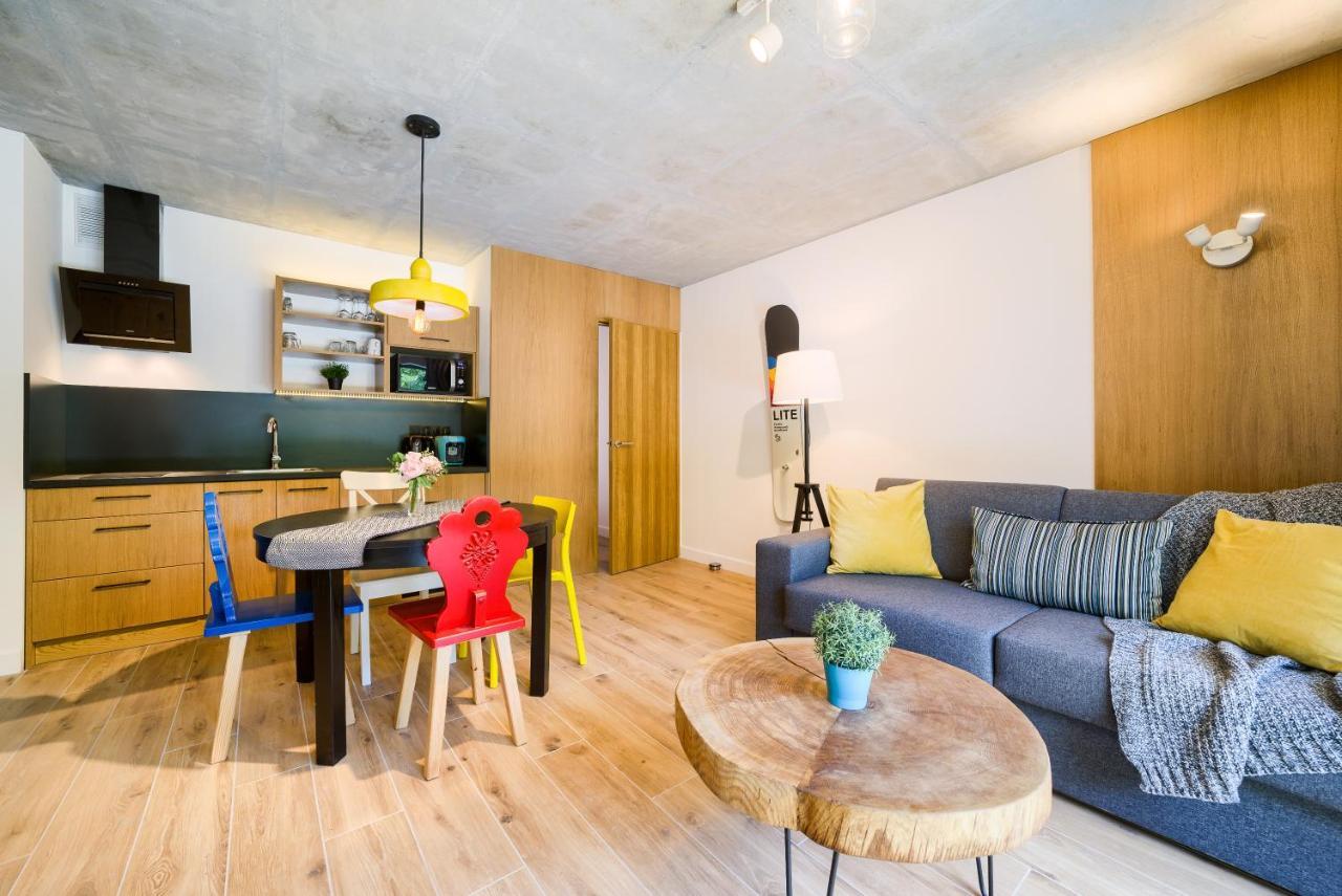 Zloty Widok Ski & Spa Szczyrk Kültér fotó