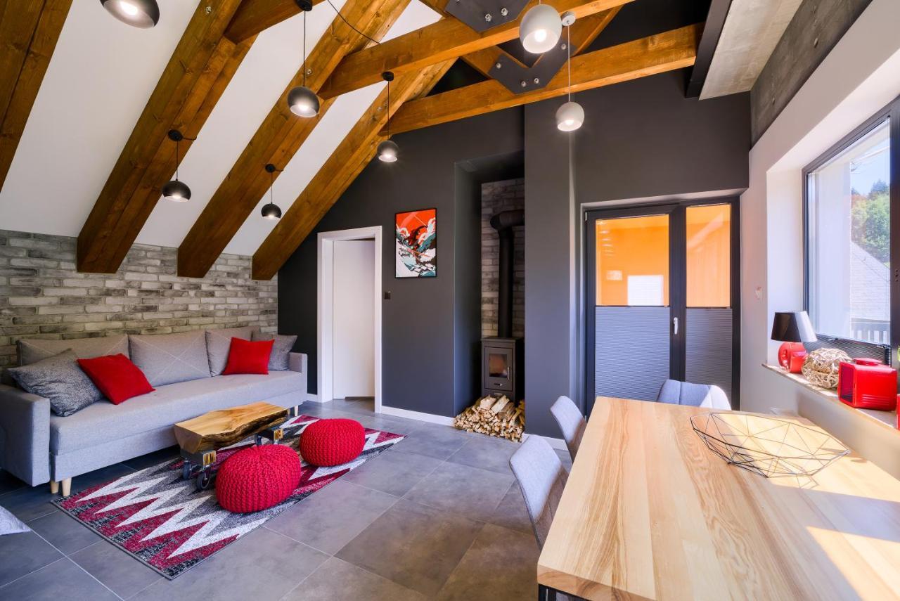 Zloty Widok Ski & Spa Szczyrk Kültér fotó