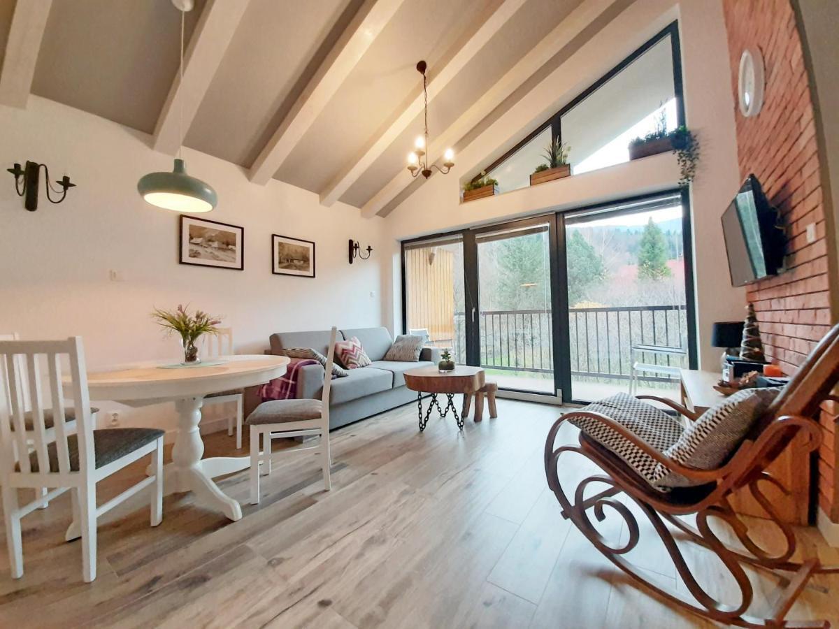 Zloty Widok Ski & Spa Szczyrk Kültér fotó