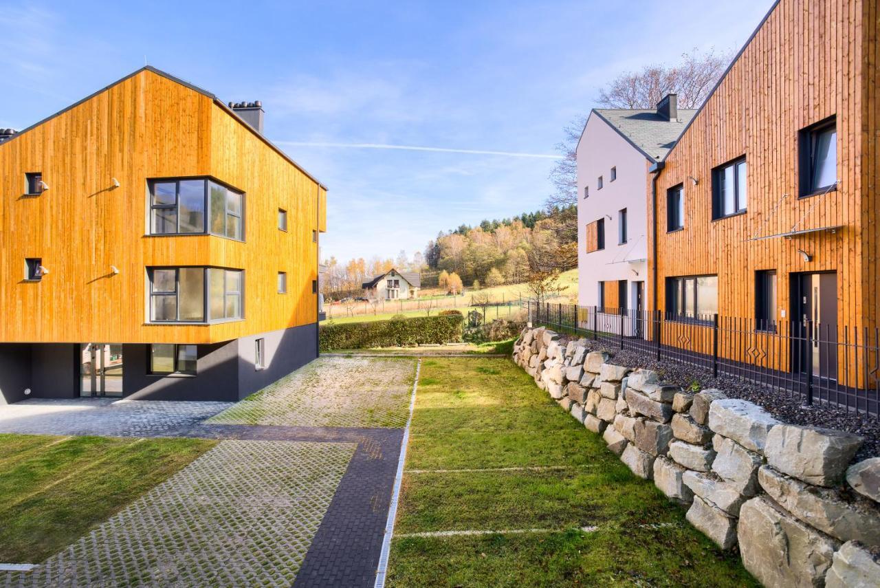 Zloty Widok Ski & Spa Szczyrk Kültér fotó