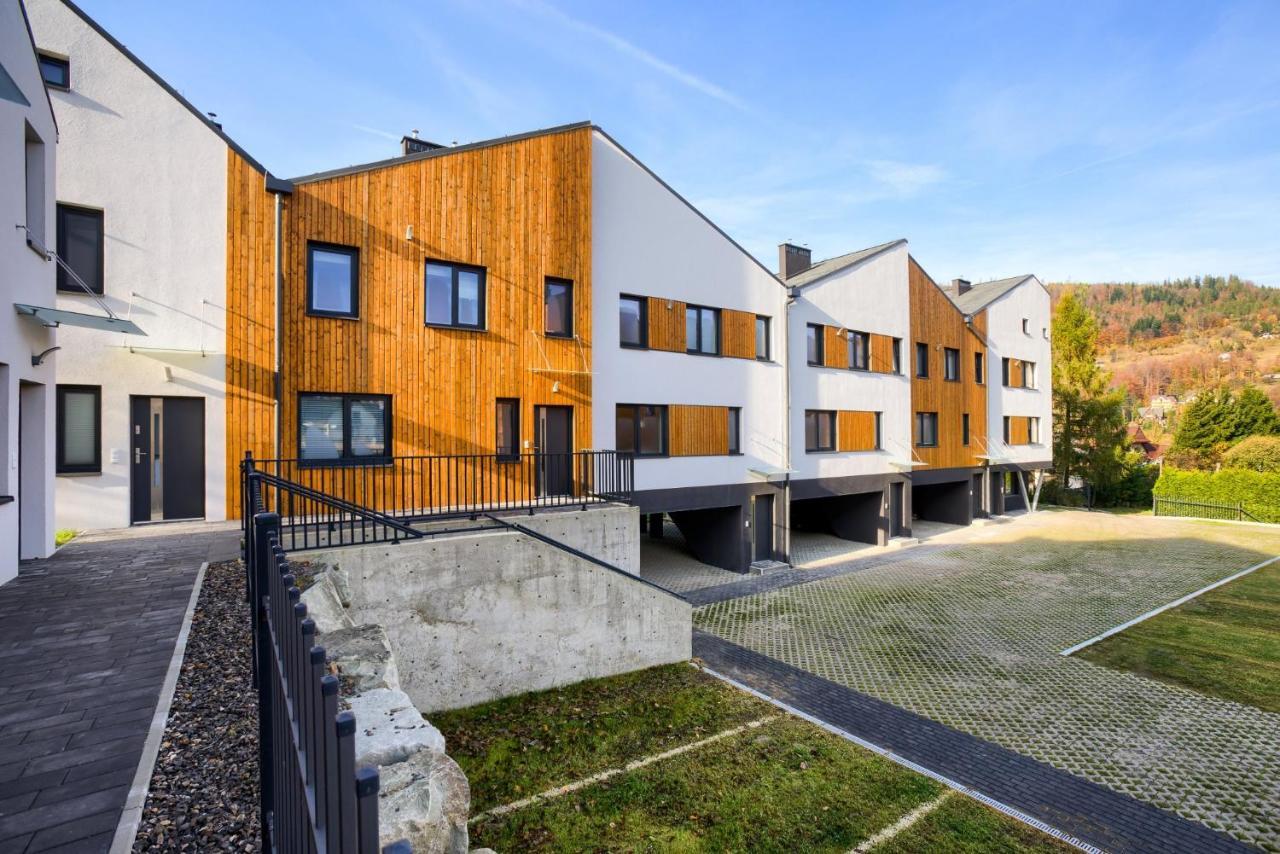 Zloty Widok Ski & Spa Szczyrk Kültér fotó
