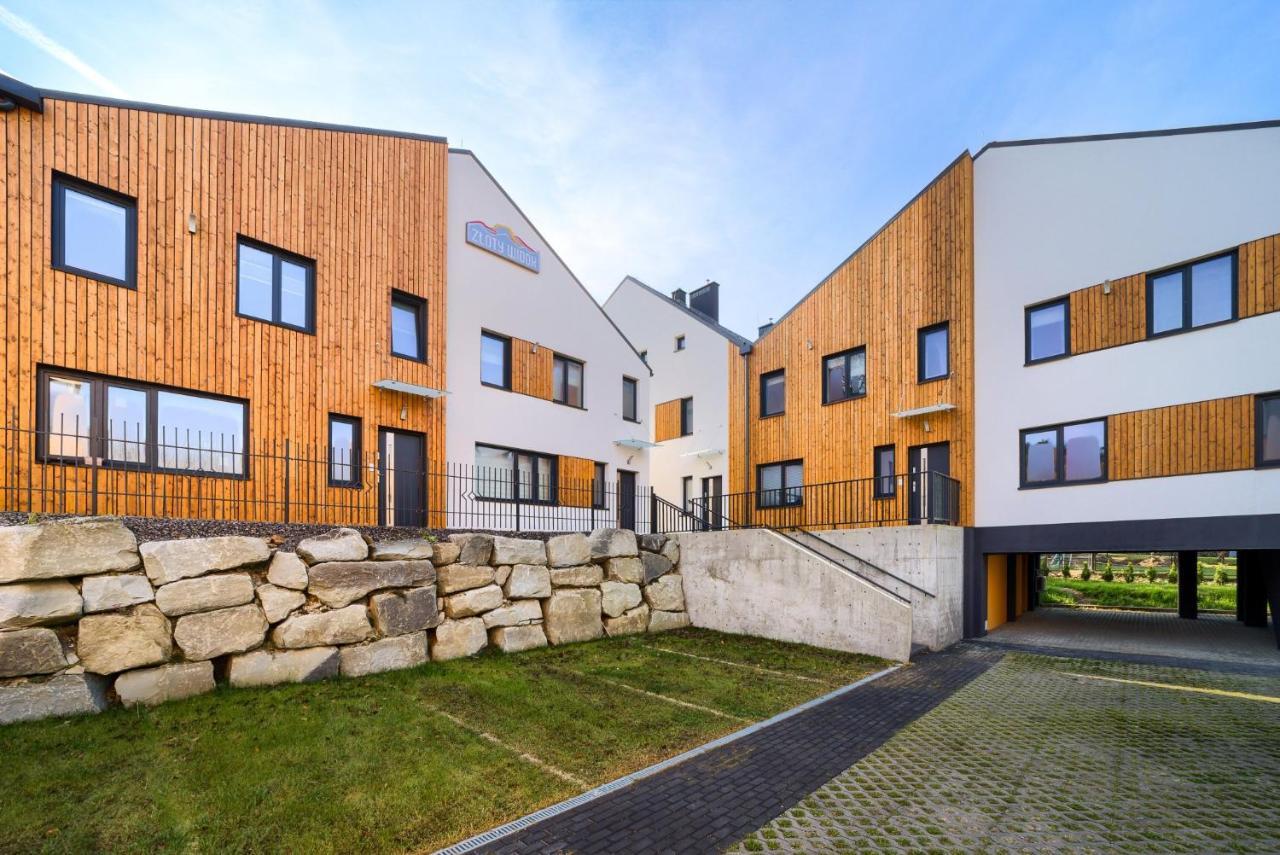 Zloty Widok Ski & Spa Szczyrk Kültér fotó